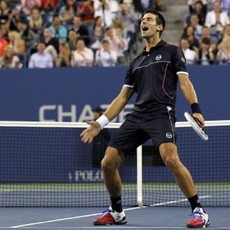 Djokovic Jumpa Davydenko