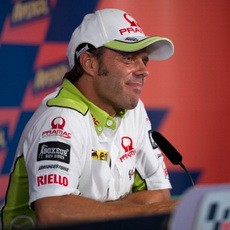 Capirossi Pensiun Akhir Musim Ini