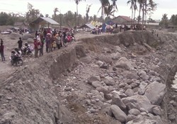 Lokasi Banjir Lahar Dingin Merapi Jadi Wisata Alternatif Pemudik