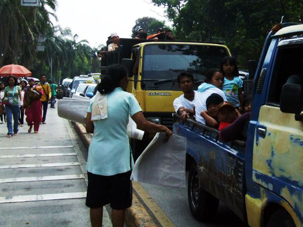 Ragunan Diserbu Pengunjung