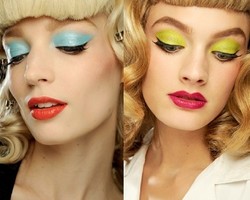 6 Tren Warna Make Up 2011