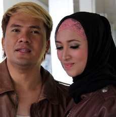 Saipul dan Istri Pulang Lebaran dari Cimahi