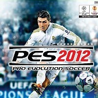 Cristiano Ronaldo Geser Messi di PES 2012