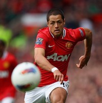 Chicharito Merasa Sudah Tua