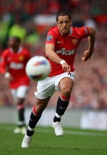 Chicharito Merasa Sudah Tua