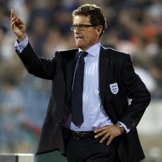 Capello: Inggris Masih Bisa Lebih Baik