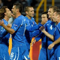 Azzurri Enggan Terlena