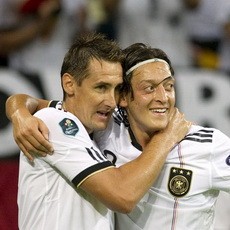 Jerman Lumat Austria, Portugal Hantam Siprus