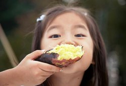 Umbi-umbian Dapat Mencegah Tekanan Darah Tinggi