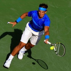 Nadal & Murray ke Babak Ketiga