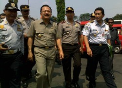 Foke: Arus Balik Terjadi H+2, Sekarang Sisanya Saja