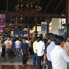 217 Ribu Pemudik Diprediksi Tiba di Soekarno-Hatta