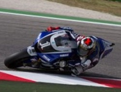 Lorenzo Akhiri Rentetan Kemenangan Stoner 