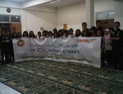 BCI Kembali Berbagi Kasih Di Bulan Suci