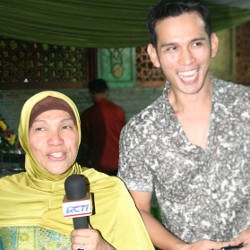 Dorce Gamalama: Ananta Bukan Calon Suamiku