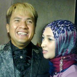 Saipul Jamil Ngaku Trauma Lewat Lokasi Kecelakaan