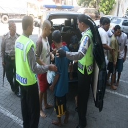 Pasca Kaburnya 3 Tahanan, 18 Tahanan Polsek Wonokromo Dipindah