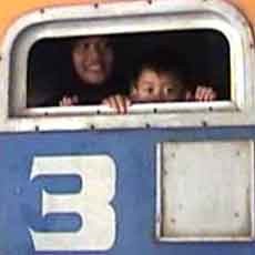 Puncak Arus Balik Pemudik dengan Kereta Api H+2