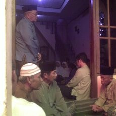 Ratusan Warga Ikuti Tahlilan Istri Saipul Jamil