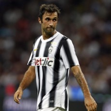 Vucinic Pemain Top, Juve Bisa Raih Scudetto