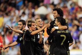 CR7: Madrid Tetap yang Terbaik