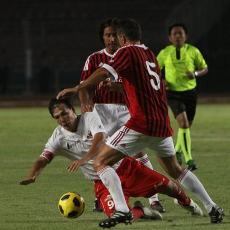 Manisnya Senayan buat Ricky setelah 20 Tahun