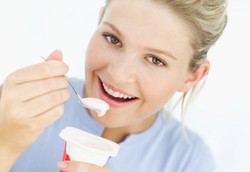 Yogurt Bisa Gantikan Obat Anti Depresi