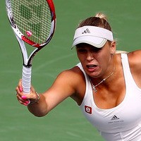 Wozniacki & Schiavone ke Babak Keempat