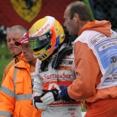 Lupakan Spa, Hamilton Bidik Monza