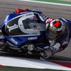 Lorenzo Akhiri Rentetan Kemenangan Stoner