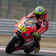 Tekad Rossi Bahagiakan Fans