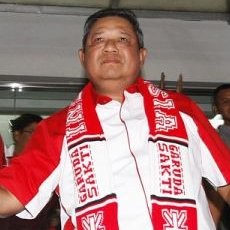 SBY Akan Tonton Indonesia vs Bahrain, 2.100 Polisi Siaga