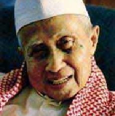 Pemimpin Ponpes Suryalaya Abah Anom Wafat