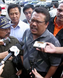 PK Ditolak, Eggi Sudjana Nilai MA Lecehkan MK