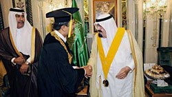 DPR Akan Panggil Rektor UI Terkait Gelar Honoris Causa Raja Saudi