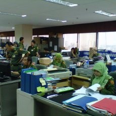 Hari Pertama Usai Lebaran, 565 PNS DKI Jakarta Tak Masuk Kerja