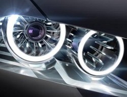 BMW Kembangkan Head Lamp Berbasis Laser