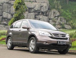 Honda CR-V Aman dari Recall