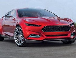 Ford Evos, Mobil Hybrid Trendi