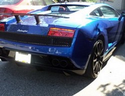 Balapan Liar, Belasan Mobil Sport Disita Polisi 