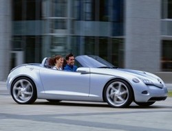 Mercedes-Benz Siap Lahirkan Roadster SLA di 2013
