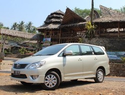 Menguji Grand New Kijang Innova di Jalur Mudik