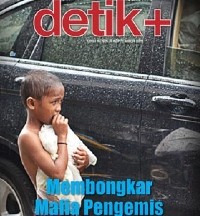  Bertruk-truk Pengemis Sengaja Didatangkan ke Jakarta
