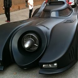 Mobil Batman Dijual Rp 5,3 M di eBay