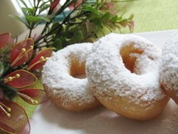 Resep Kue: Donat Ubi