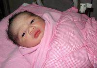 Bayi Lucu Raul & KD