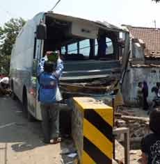 H+5, 520 Kecelakaan, 72 Orang Meninggal Dunia