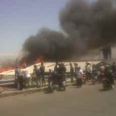 Awal September, 20 Kasus Kebakaran Terjadi di Surabaya