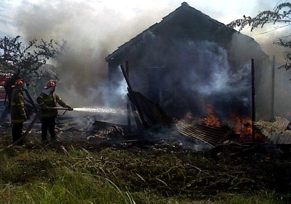Home Industry Cetakan Fiber Terbakar
