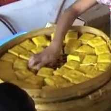 Makanan Khas Kediri Diserbu Pemudik